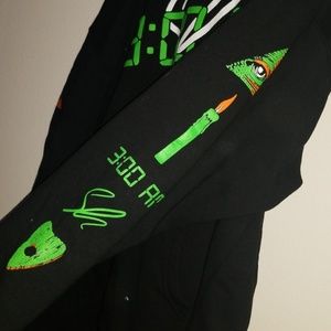 sam golbach merch 3am hoodie